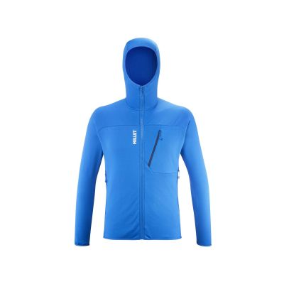 2. Kurtka MILLET M Seneca Fleece Hoodie Niebieski