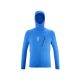 2. Kurtka MILLET M Seneca Fleece Hoodie Niebieski