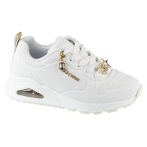 Skechers Uno Gen1 - Trendy Jewels 310562L-WGD Białe 30