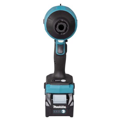 6. Makita AS001GZ akumulatorowa dmuchawa do liści Czarny, Niebieski 40 V