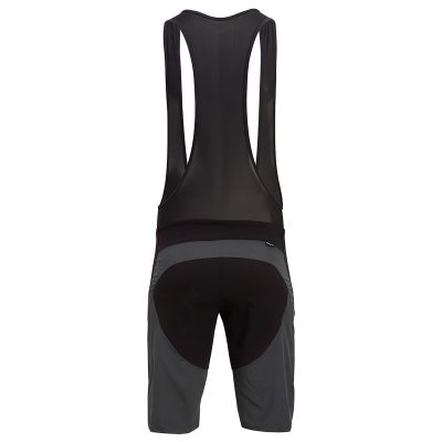 2. Spodenki męskie SILVINI men's bib shorts Barrea MP1635
