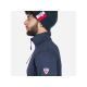 9. Bluza Rossignol Diretta Fleece Fz granatowy