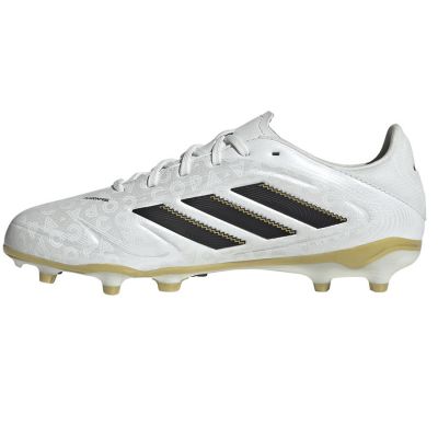 9. Buty piłkarskie adidas Copa Pure III League FG/MG Jr JR2887