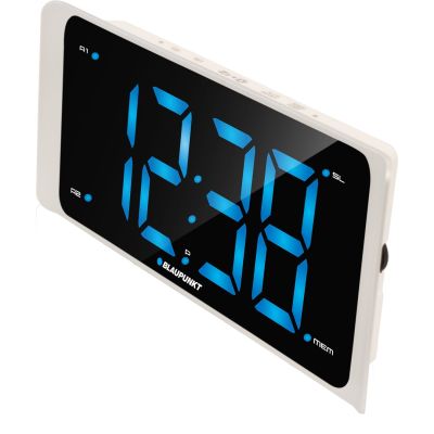 2. Radiobudzik Blaupunkt CR16WH (kolor czarny)