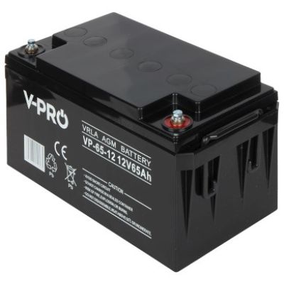 Akumulator VOLT POLSKA AGM VPRO 12V 65Ah