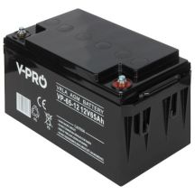 Akumulator VOLT POLSKA AGM VPRO 12V 65Ah