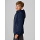 5. Kurtka softshell wiatroodporna membrana 5000 chłopięca 4F 4FJRAW26TSOFM0741-31S