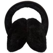 EMU Australia Angahook Earmuffs W9403-BLAK Czarne One size