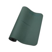Mata CASALL Yoga mat position 4mm kolor zielony