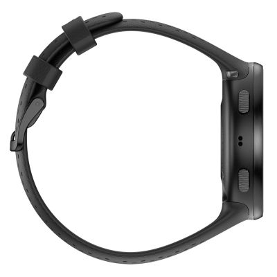 4. Zegarek Sportowy POLAR Pacer PRO szaro-czarny S-L