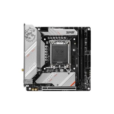 6. Płyta główna MSI MPG B760I EDGE WIFI