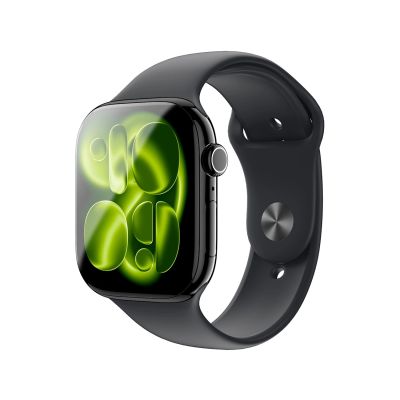5. Folia ochronna AMAZINGTHING Radix na Apple Watch Series 11 46 mm