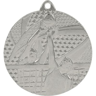 5. medal srebrny- siatkówka