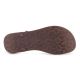 7. IPANEMA CLASS EASY ON GLOW BROWN/GLITTER/GOLD 27299-BN199