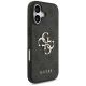 4. Etui Guess 4G Big Logo do iPhone 17 - czarne
