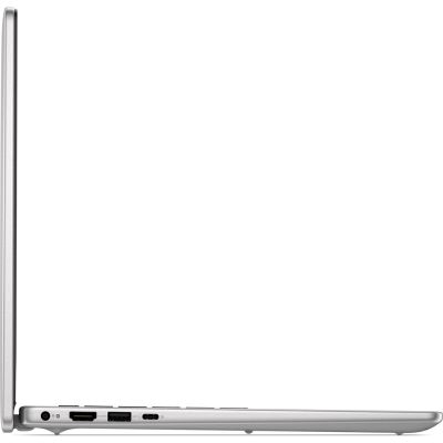 15. DELL Pro 14 Essential PV14250 Intel Core 3 100U Laptop 35,6 cm (14") Full HD+ 8 GB DDR5-SDRAM 512 GB SSD Wi-Fi 6 (802.11ax) Windows 11 Pro Platyna, Srebrny