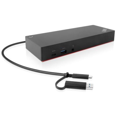 3. Stacja dokująca Lenovo ThinkPad Hybrid USB-C Dock 135W 40AF0135EU