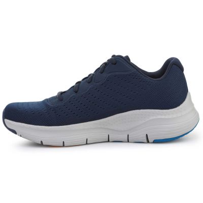 8. Buty Skechers Arch-Fit Infinity Cool M 232303-NVY