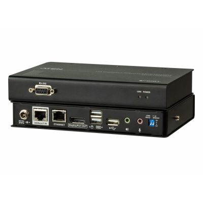 2. ATEN CE920-ATA-G przedłużacz KVM Nadajnik i odbiornik