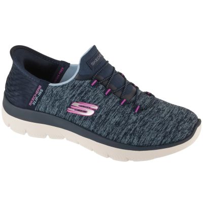Skechers Summits - Dazzling Haze 149937-NVPR Granatowe 36