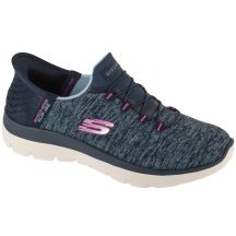 Skechers Summits - Dazzling Haze 149937-NVPR Granatowe 36