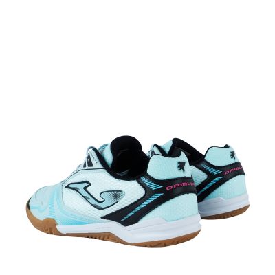 3. Buty piłkarskie Joma Dribling 2527 Indoor niebieskie DRIW2527IN