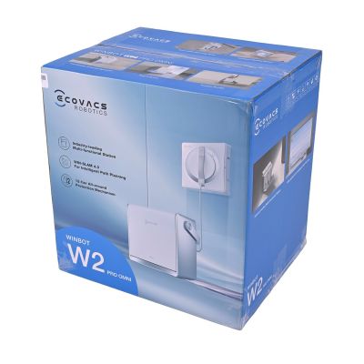 33. Robot do mycia okien Ecovacs Winbot W2 Pro Omni