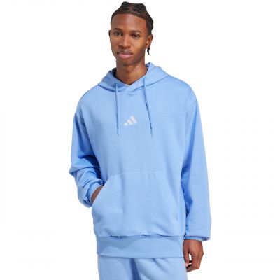 4. Bluza adidas Essentials Feelcozy Fleece Hoodie M JX3312
