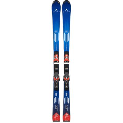 Narty Dynastar Speed Omg FIS SL Fac 165 R22 wiązania SPX 15 Rockerace Hot Red