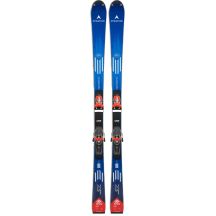 Narty Dynastar Speed Omg FIS SL Fac 165 R22 wiązania SPX 15 Rockerace Hot Red