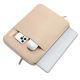 4. Etui Tech-Protect Sleevy Laptop 13-14 - beżowe