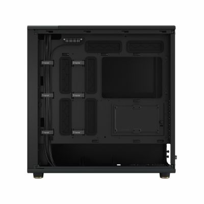 9. Fractal Design Obudowa North XL Charcoal Black