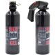 2. GAZ PIEPRZOWY GRAPHITE GEL 3MLN SHU 750ML HJF 11700-H-BLK SHARG