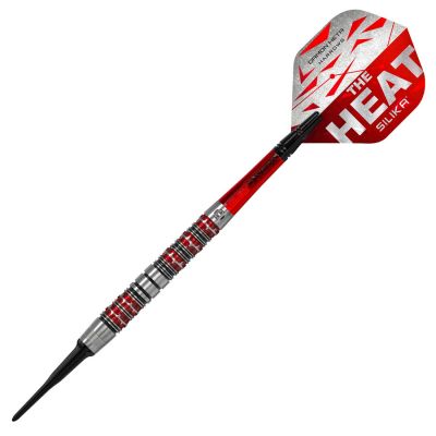 3. Rzutki Harrows The Heat Damon Heta 3 90% softip