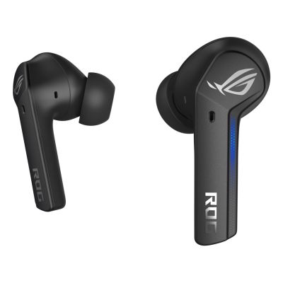 11. ASUS ROG Cetra True Wireless Słuchawki True Wireless Stereo (TWS) Douszny Gaming Bluetooth Czarny