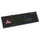9. SAVIO KLAWIATURA MECHANICZNA STYX OUTEMU BROWN HOT SWAP RGB
