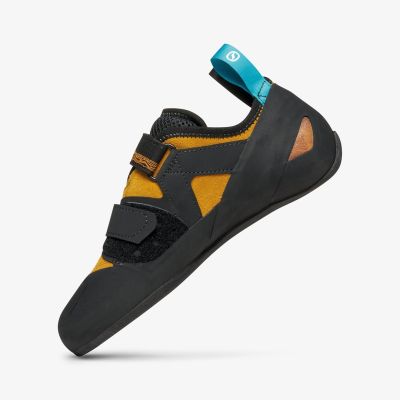 3. Buty wspinaczkowe Scarpa Origin - nectarine/nectarine rozmiar: 39