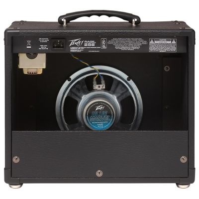 3. Peavey RAGE 258 - Wzmacniacz gitarowy 25W