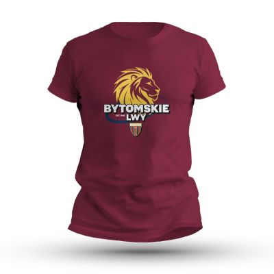 Koszulka Polonia Bytom Mascot Oversize