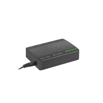 Switch Lanberg DSP1-1005 (5x 10/100/1000Mbps)