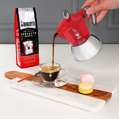 4. Bialetti Moka Induction Kawiarka 2tz