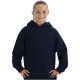 3. Bluza juniorska TYR YOUTH FLEECE HOODIE