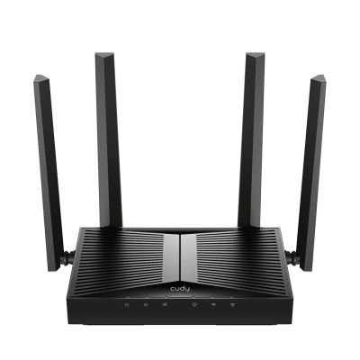 6. Router CUDY WR3600 BE3600 Gigabit Wi-Fi 7