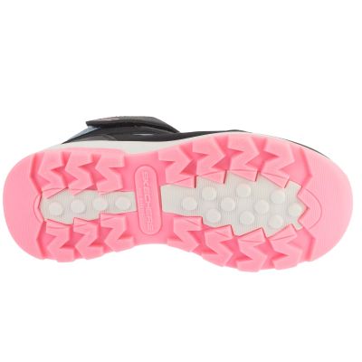 4. Skechers Storm Blazer - Arctic Mass 303493L-BKLP Czarne 28