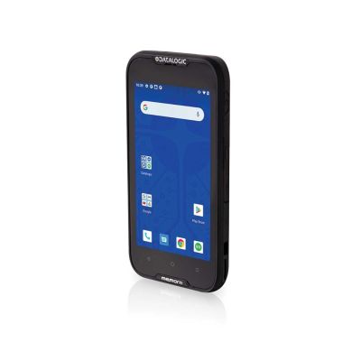 2. Terminal akwizycji danych Datalogic Memor 11 - wytrzymały - Android 11 - 32 GB eMMC - 12,7 cm (5") IPS (720 x 1280) - Kamera tylna - Czytnik kodów kreskowych - Host USB - Gniazdo microSD - Wi-Fi, Wi-Fi 5, NFC, Bluetooth