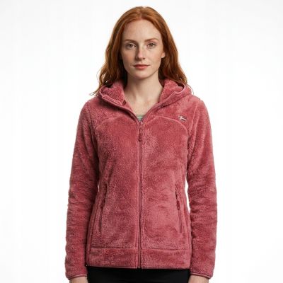 5. POLAR damski Geographical Norway UPALOOD BPINK DB  lady 047-1 BLUSH PINK (WZ4197F/GN-ROSE BLUSH)