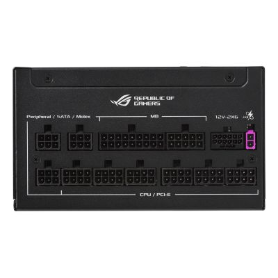 43. Zasilacz ASUS ROG Strix Platinum 1000W