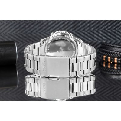 7. Zegarek Męski FOSSIL Grant Multifunction FS4736 + BOX