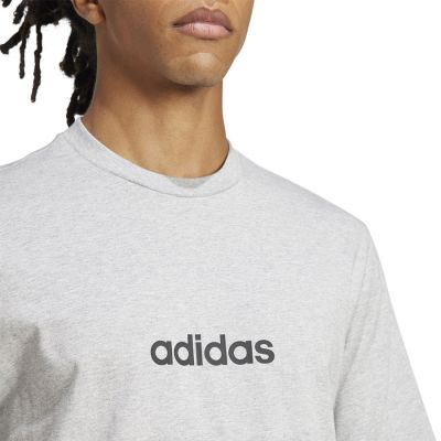 4. T-Shirt adidas Single Jersey Linear Tee JE9002