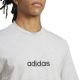 4. T-Shirt adidas Single Jersey Linear Tee JE9002